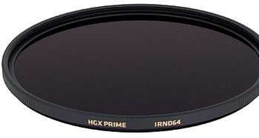 ProMaster Lens Filters | Promaster Ir Nd64X (1.8) Hgx Prime 77Mm Filter