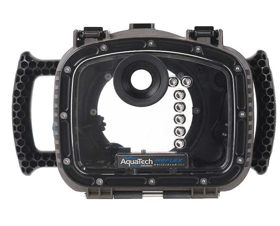 AquaTech Housings | Aquatech Reflex Sport Housing For Hasselblad X1D Ii 50C - Grey