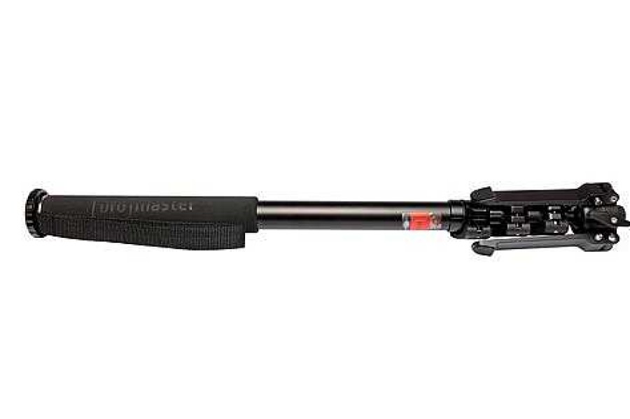 ProMaster Monopods | Promaster Mpv428+ Professional Convertible 4 Section - Video Monopod