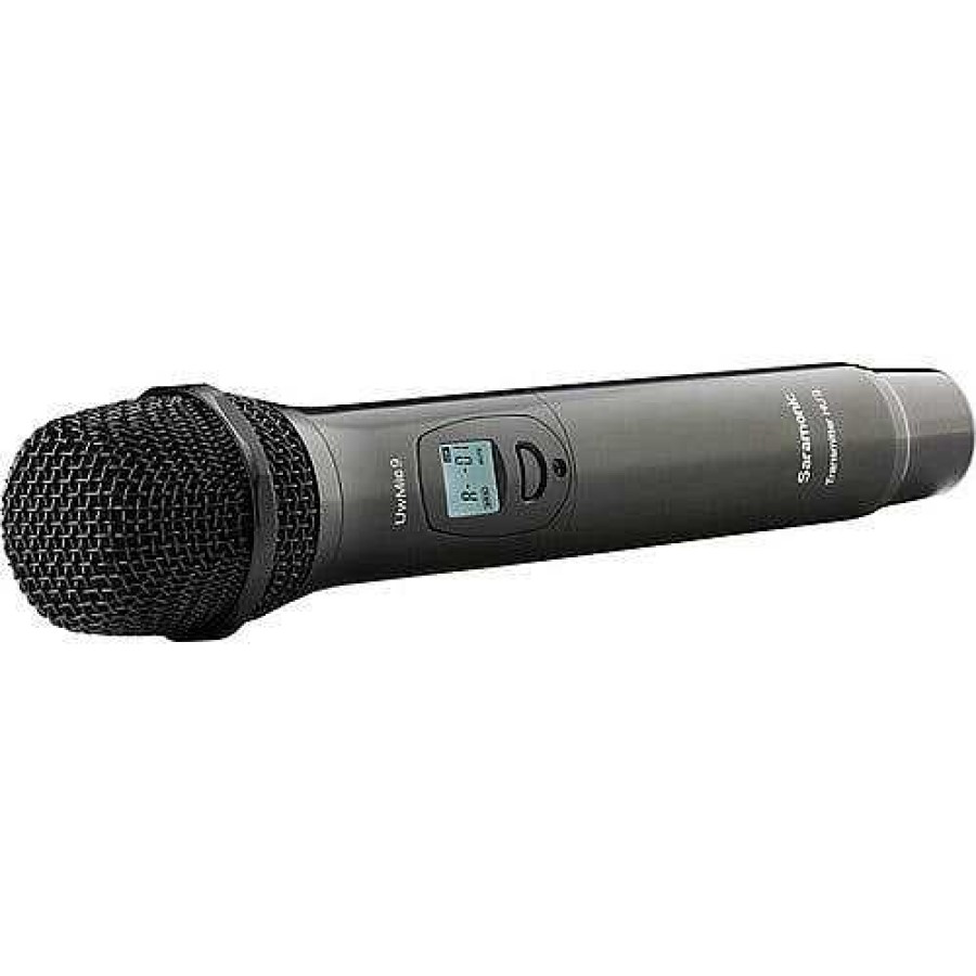 Saramonic All Microphones | Saramonic Hu9 96-Channel Digital Uhf Wireless Handheld Mic For Uwmic9 System