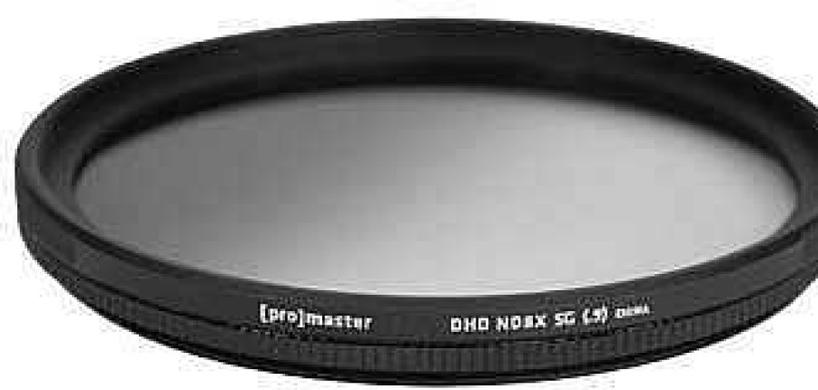 ProMaster Lens Filters | Promaster Soft Grad Nd - Nd8X Digital Hd 77Mm Filter