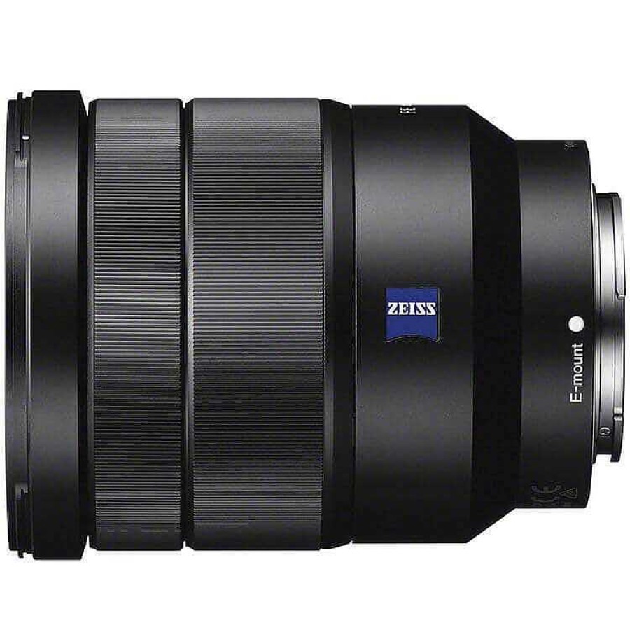 Sony Zoom Lenses | Sony Fe 16-35Mm F/4 Za Oss Lens