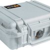 Pelican Hard Cases | Pelican 1200 Silver Case