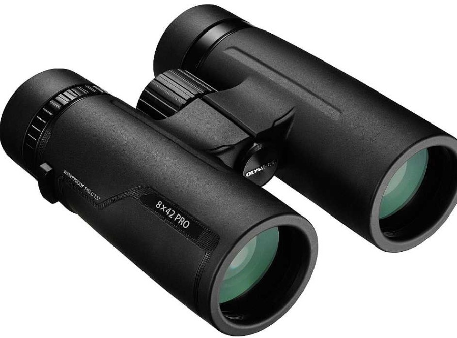 Olympus Binoculars | Olympus 8X42 Pro Black Binoculars