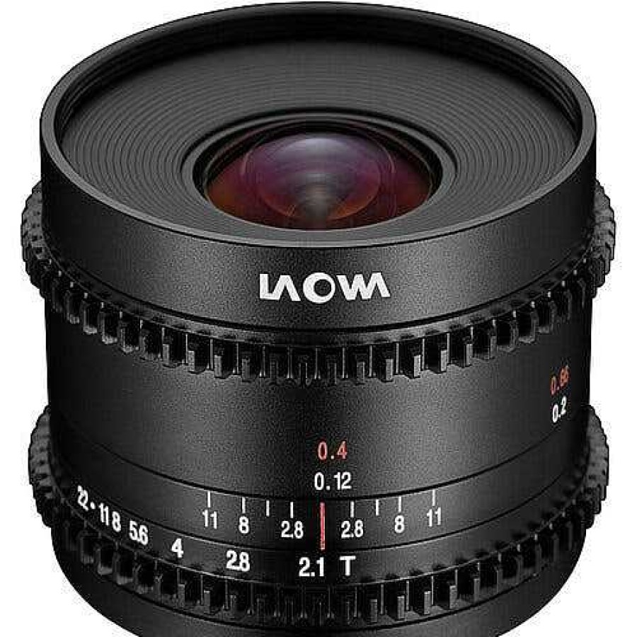 Laowa Cine Lenses | Laowa 7.5Mm T2.1 Cine Lens - Mft