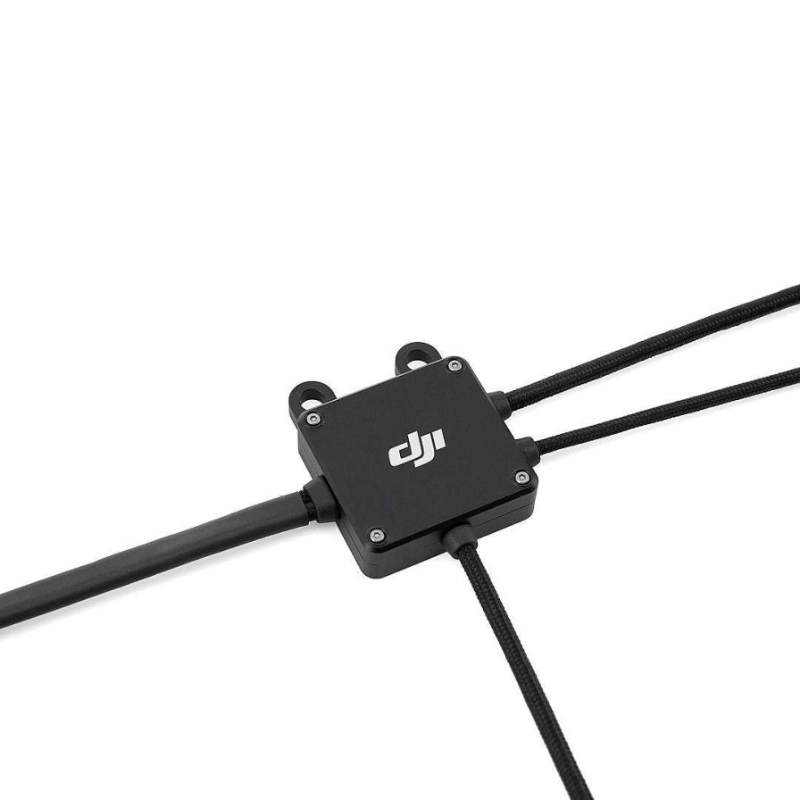 DJI Innovations Gimbals & Stabilisers | Dji Lidar Range Finder (Rs) To Dji Transmission Cable Hub