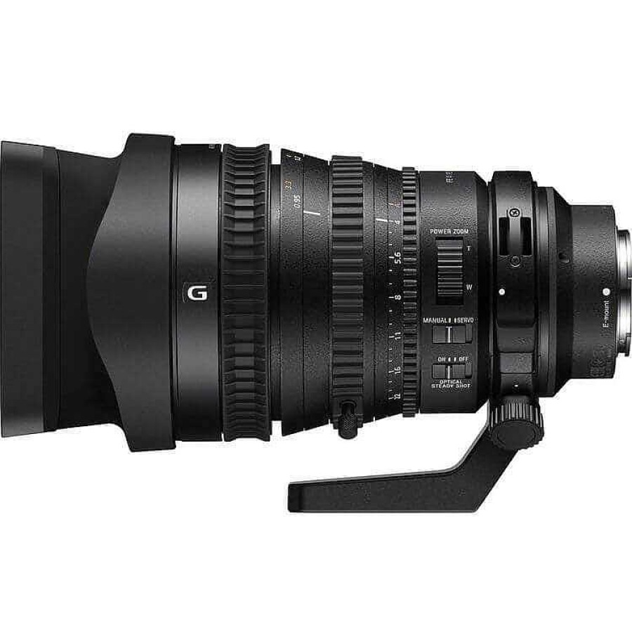 Sony Zoom Lenses | Sony Fe Pz 28-135Mm F/4 G Lens