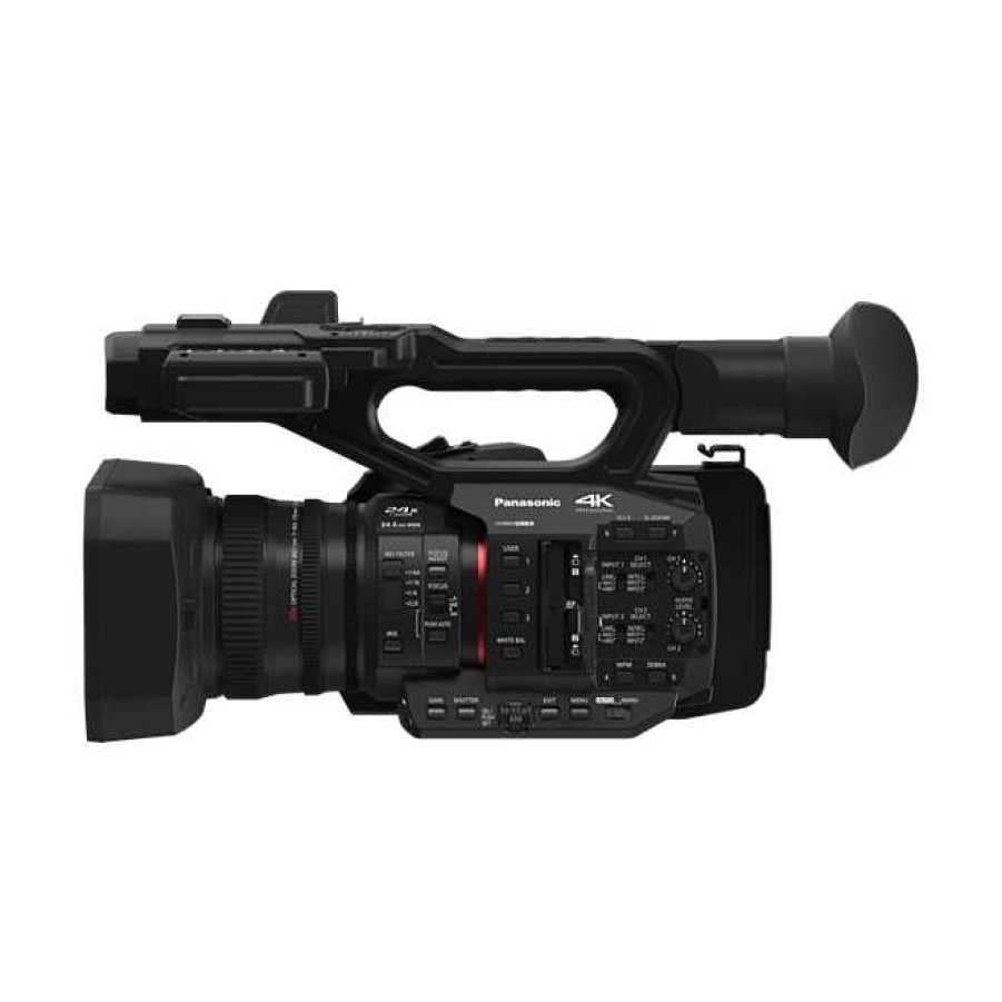 Panasonic Professional | Panasonic Hc-X20 1.0-Type Sensor 4K Xlr Wifi Digital Video Camera