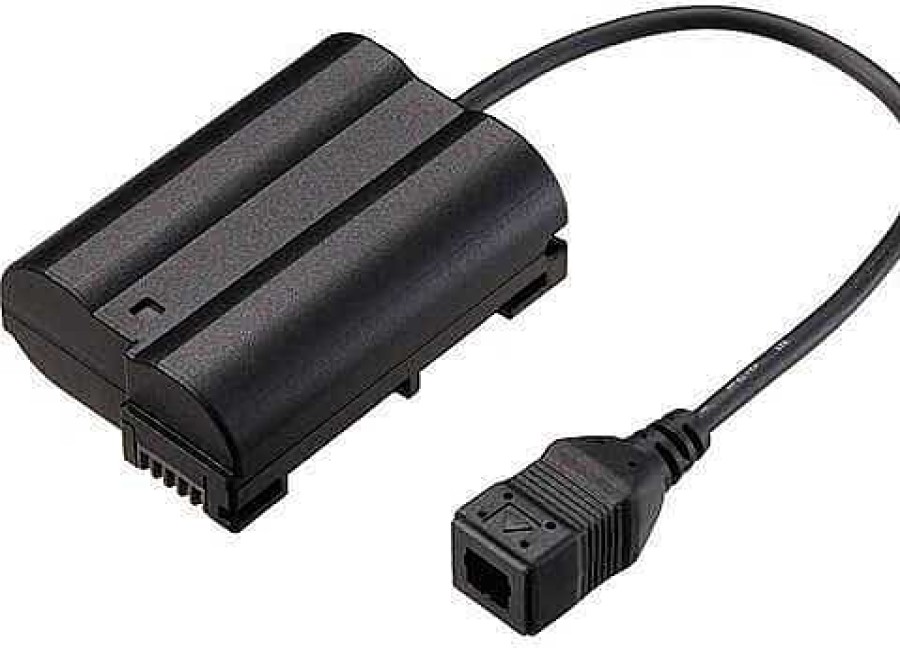 Nikon Battery Adaptors | Nikon Ep-5B Power Connecter