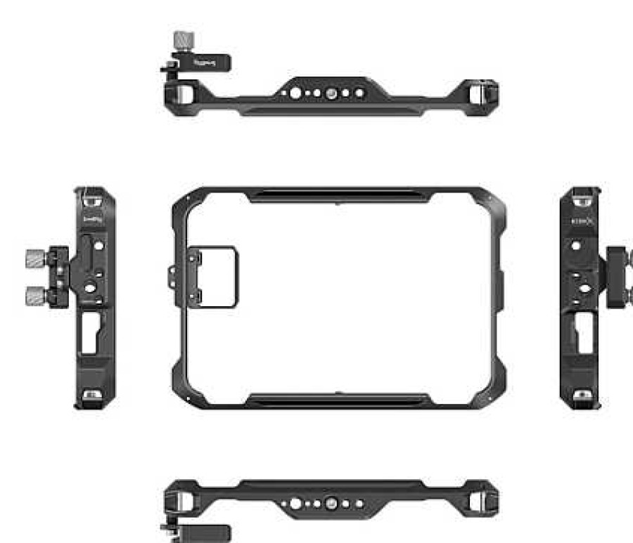 SmallRig Gimbals & Stabilisers | Smallrig Atomos Shinobi 7 Cage (Kit) - 3456