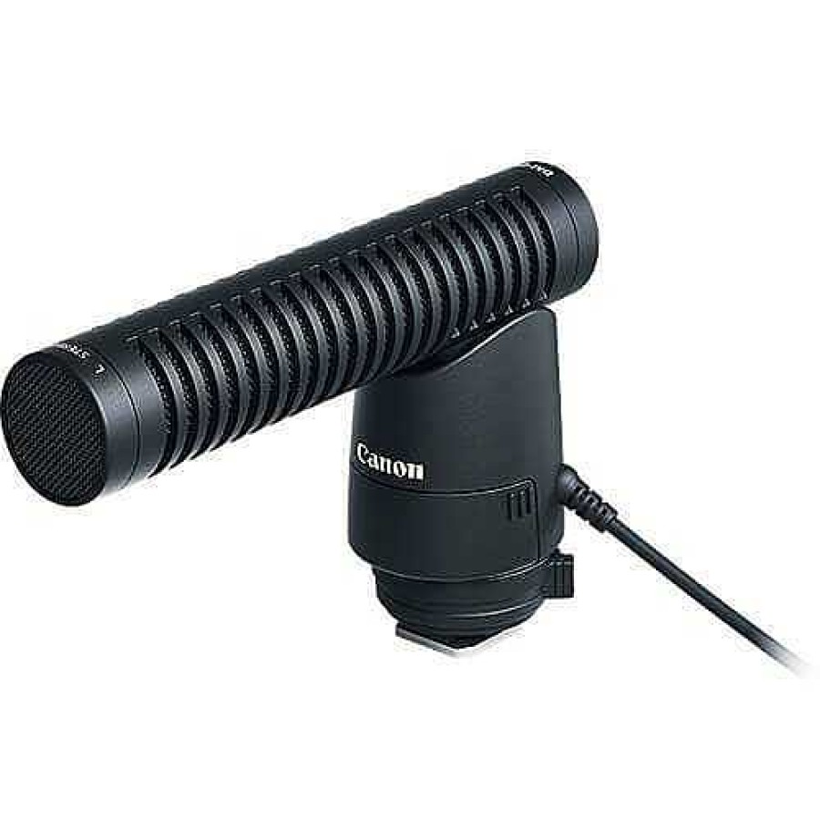 Canon All Microphones | Canon Directional Stereo Microphone Dm-E1