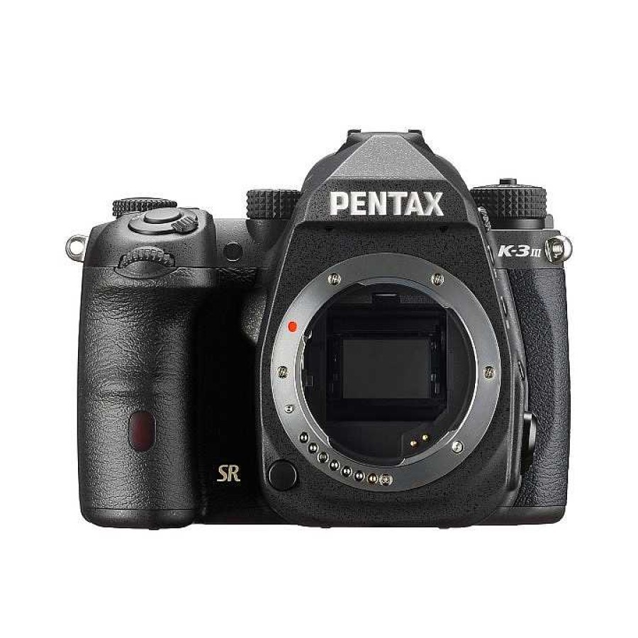 Pentax Crop Sensor/Aps-C | Pentax K-3 Mark Iii Black Body Digital Slr Camera