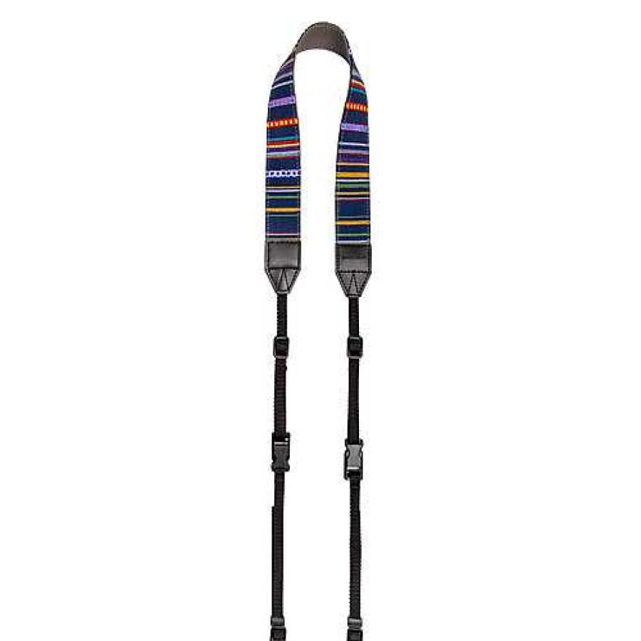 ProMaster Straps, Slings & Lanyards | Promaster Tapestry Qr Strap - Blue Couloir