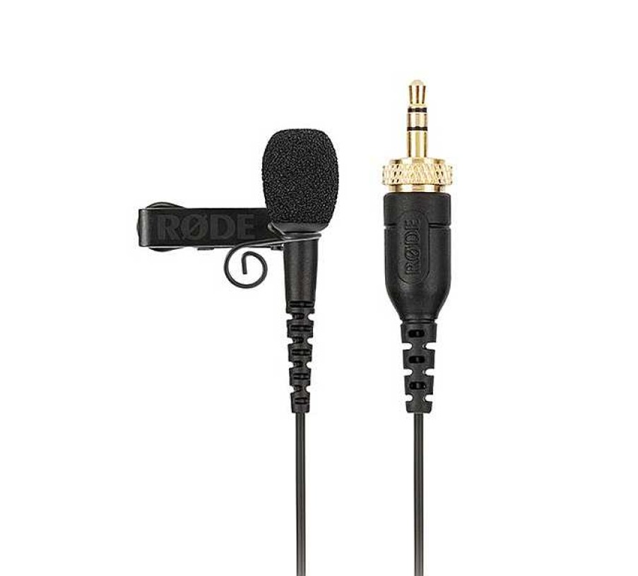 Rode All Microphones | Rode Rodelink Lavalier Microphone