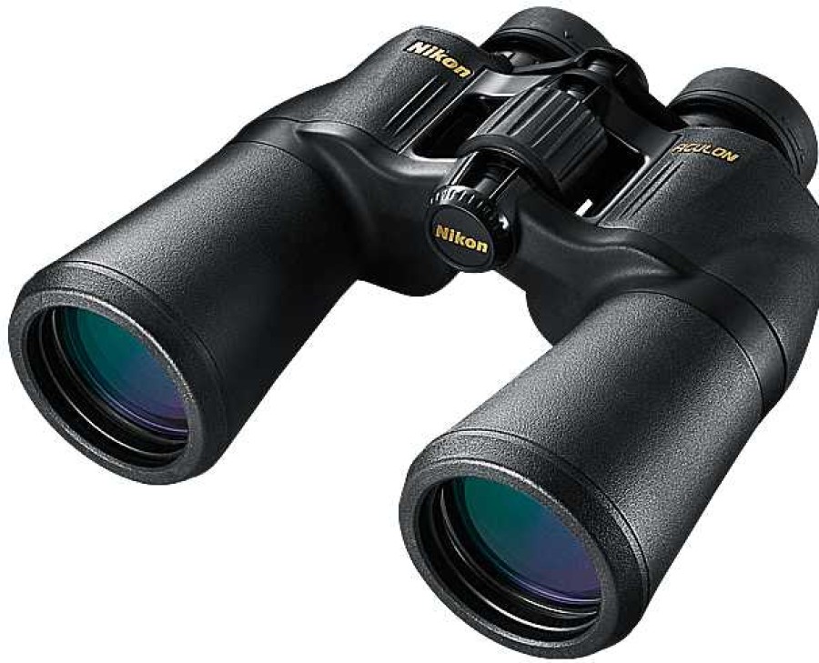 Nikon Binoculars | Nikon Aculon A211 16X50 Binoculars