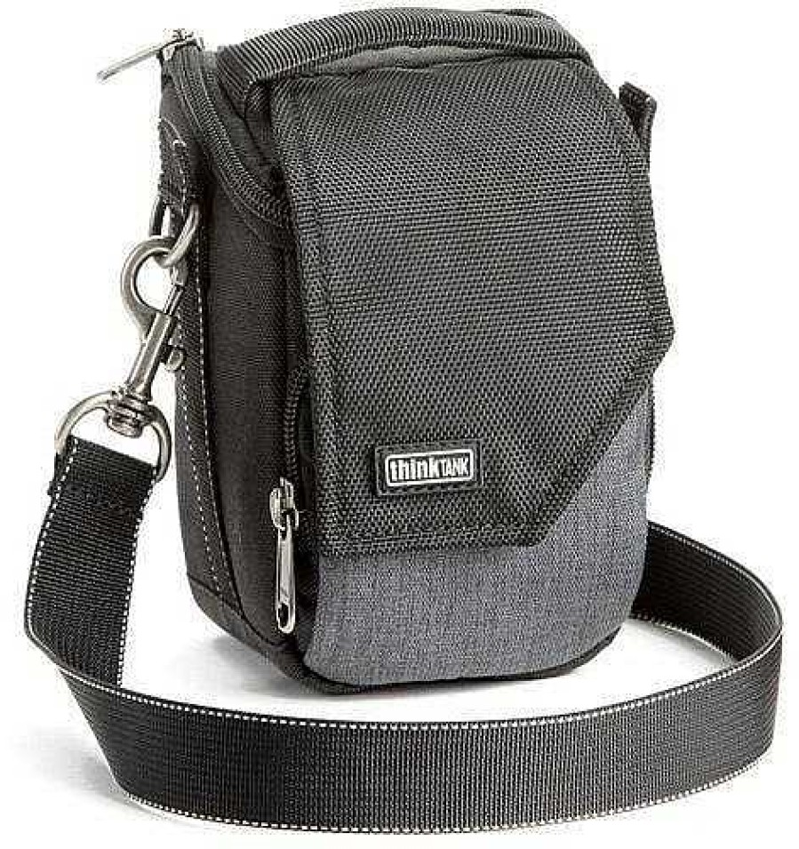 Think Tank Bags | Think Tank Mirrorless Mover 5 Pewter Camera Bag