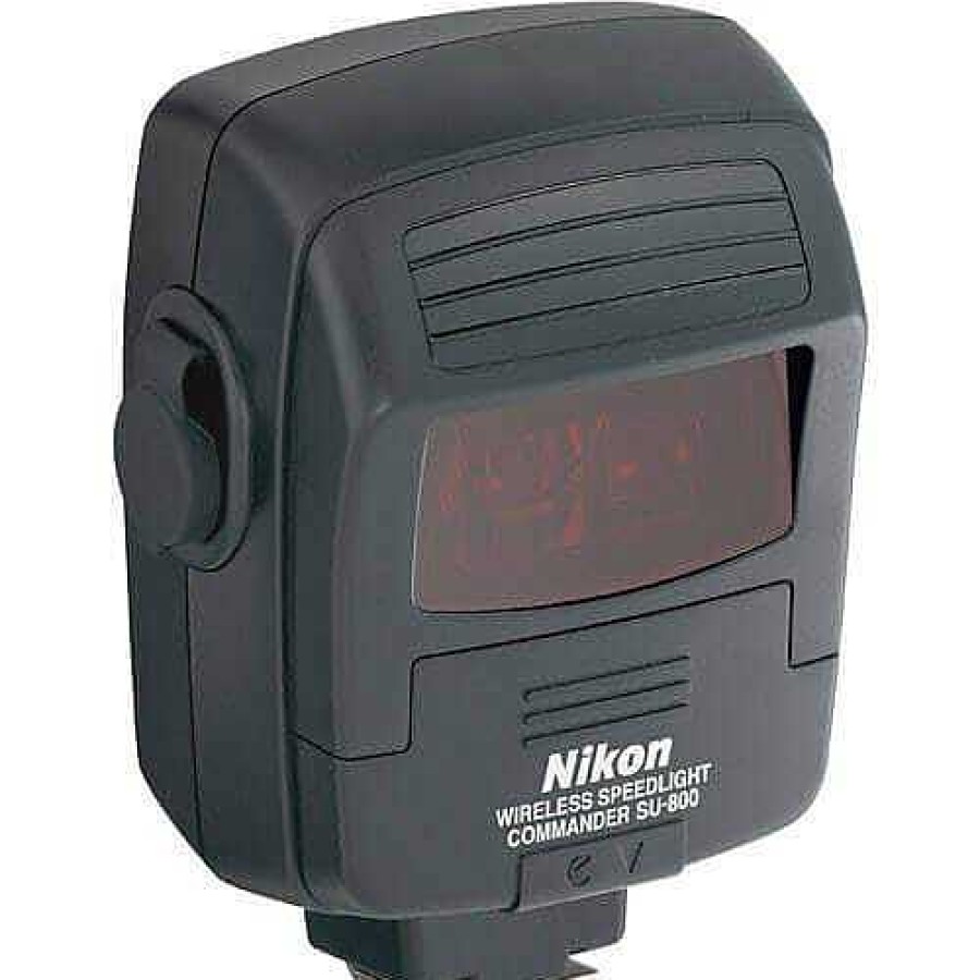 Nikon Remotes | Nikon Su-800 Speed Light Commander