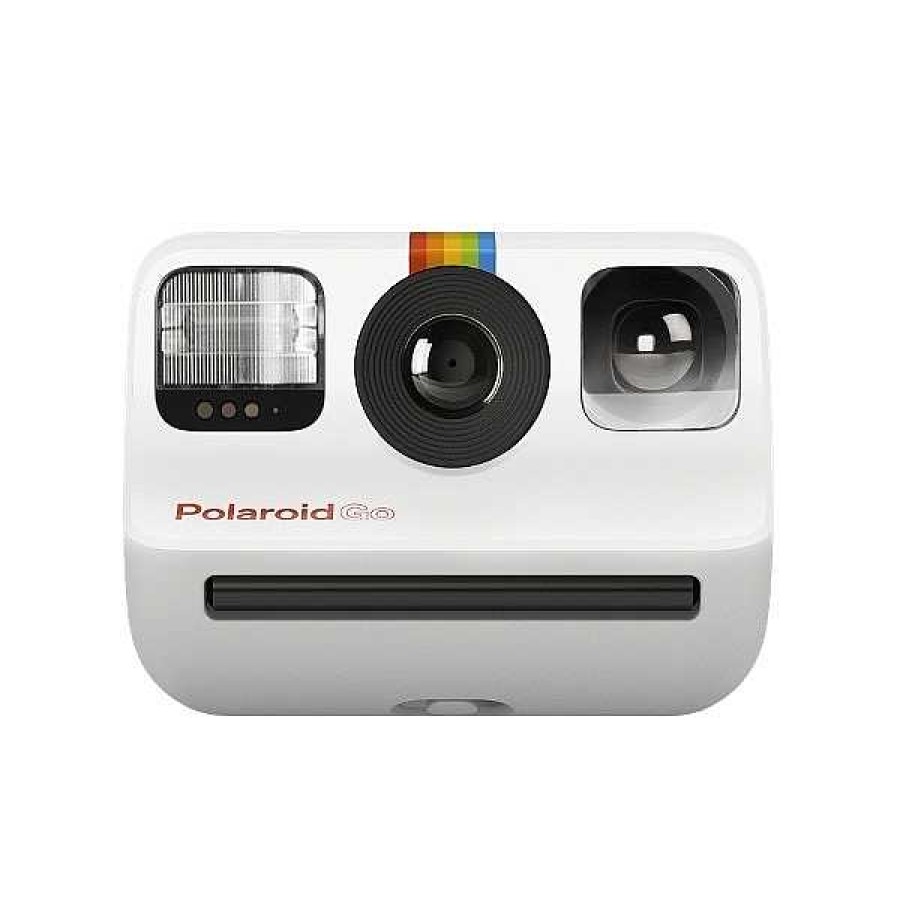 Polaroid Instant | Polaroid Go - White Instant Camera