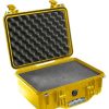 Pelican Hard Cases | Pelican 1450 Yellow Case With Foam