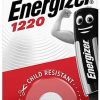 Energizer Batteries | Energizer Lithium Cr1220 Battery - 1 Pack