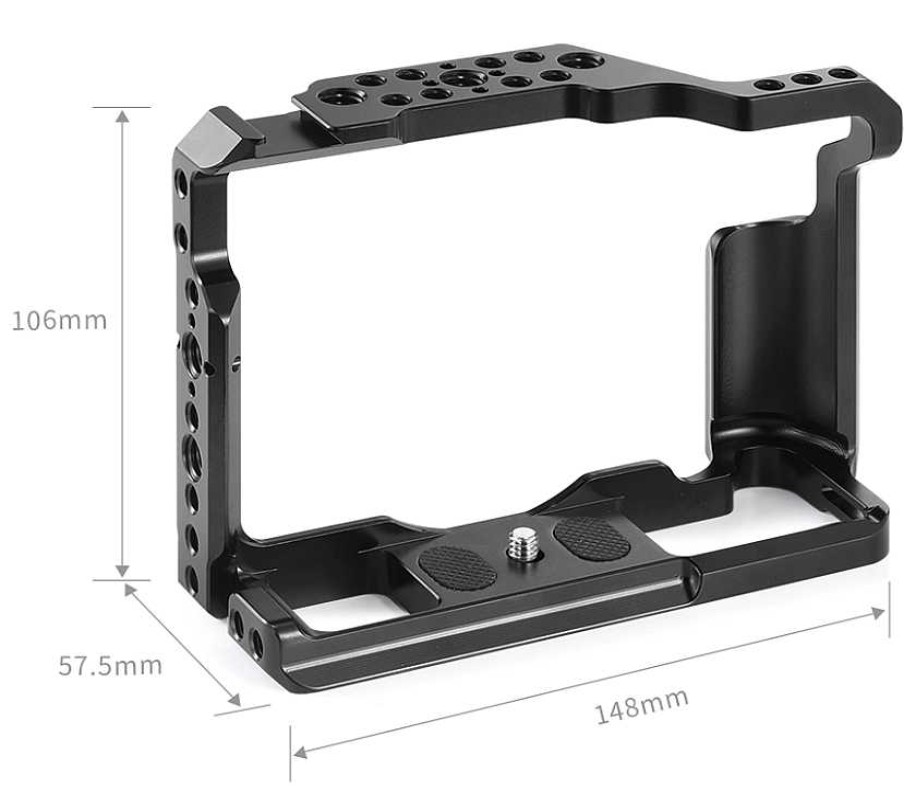 SmallRig Gimbals & Stabilisers | Smallrig Cage For Fujifilm X-T3 Camera - 2228B