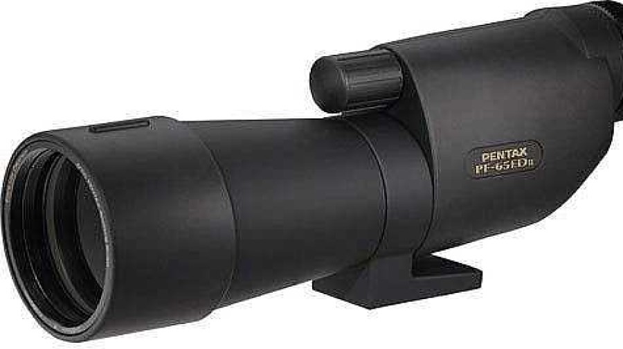 Pentax Spotting Scope | Pentax Pf-65Ed Ii 65Mm Straight Spotting Scope (Requires Eyepiece)