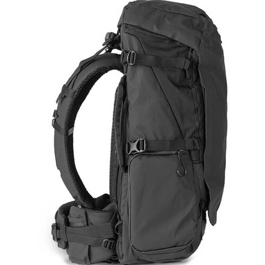 Wandrd Bags | Wandrd Fernweh 50L Black, S/M Backpack