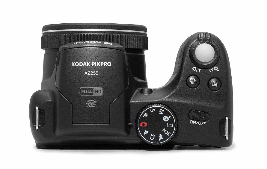 Kodak Super Zoom | Kodak Pixpro Az255 Astro Zoom Camera - Black