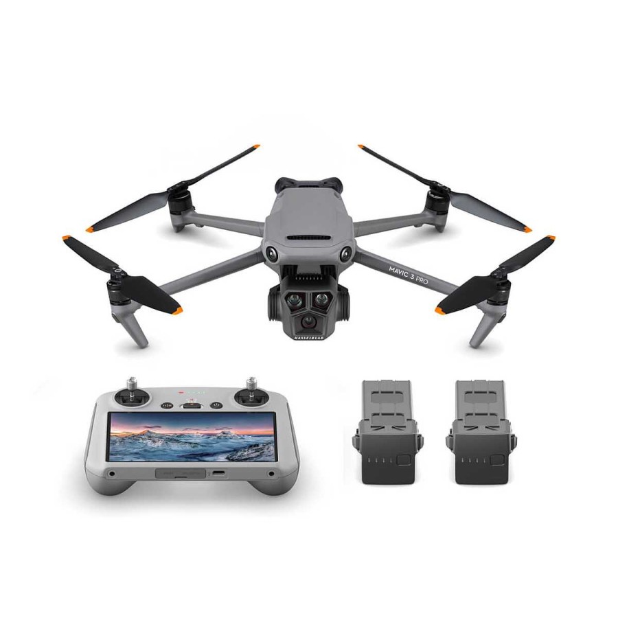 DJI Innovations Drones | Dji Mavic 3 Pro Fly More Combo (Dji Rc)