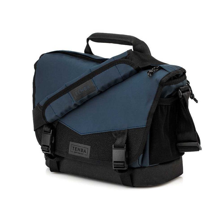 Tenba Bags | Tenba Dna 9 Messenger Bag- Blue