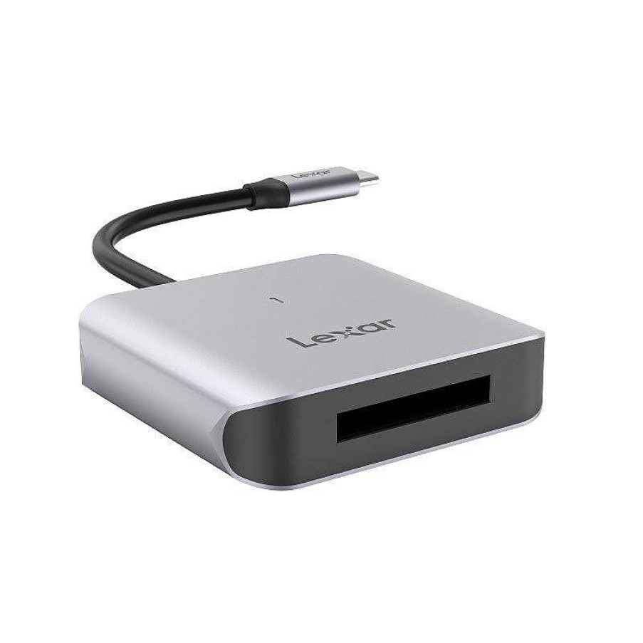 Lexar Readers & Adaptors | Lexar Professional Cfexpress Type B Usb-C Reader