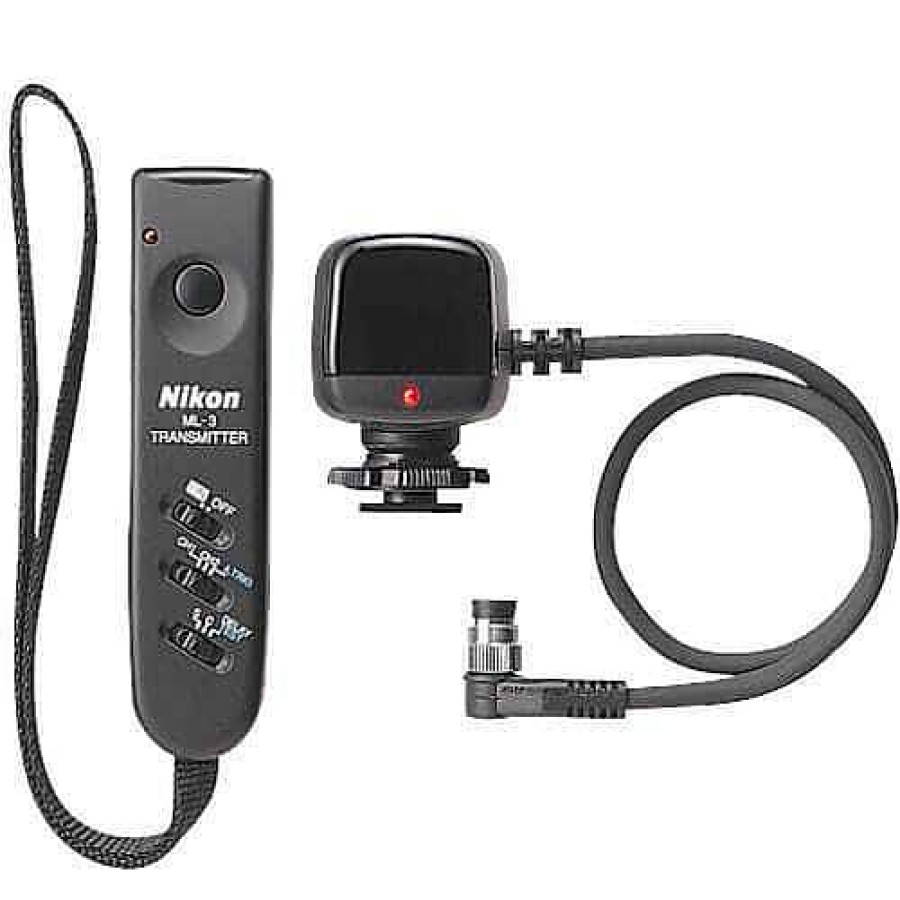 Nikon Remotes | Nikon Ml-3 Modulite Remote Control Set