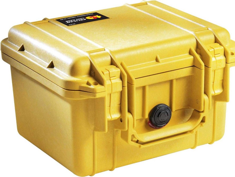 Pelican Hard Cases | Pelican 1300 Yellow Case