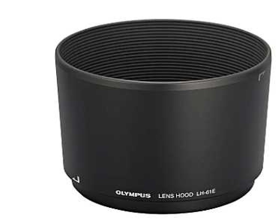 Olympus Lens Hoods | Om System Lh-61E (W) Lens Hood