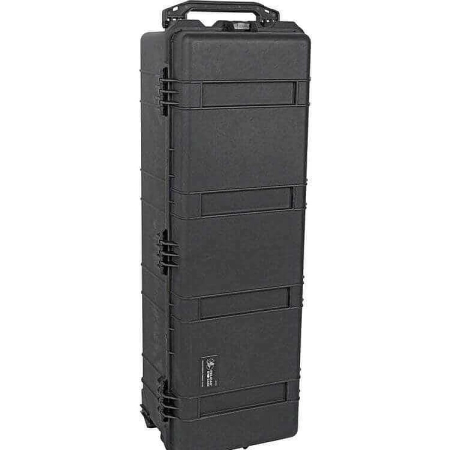 Pelican Hard Cases | Pelican 1740 Black Weapons Transport Case With Foam