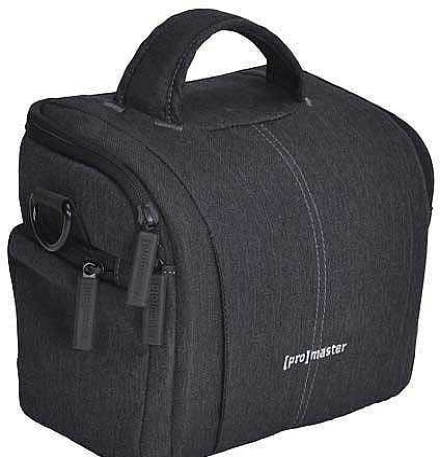 ProMaster Bags | Promaster Cityscape 30 Shoulder Bag - Charcoal Grey