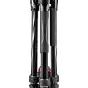 Manfrotto Tripods | Manfrotto Befree Live Video - Twist Lock Tripod With Fluid Video Head & Bag