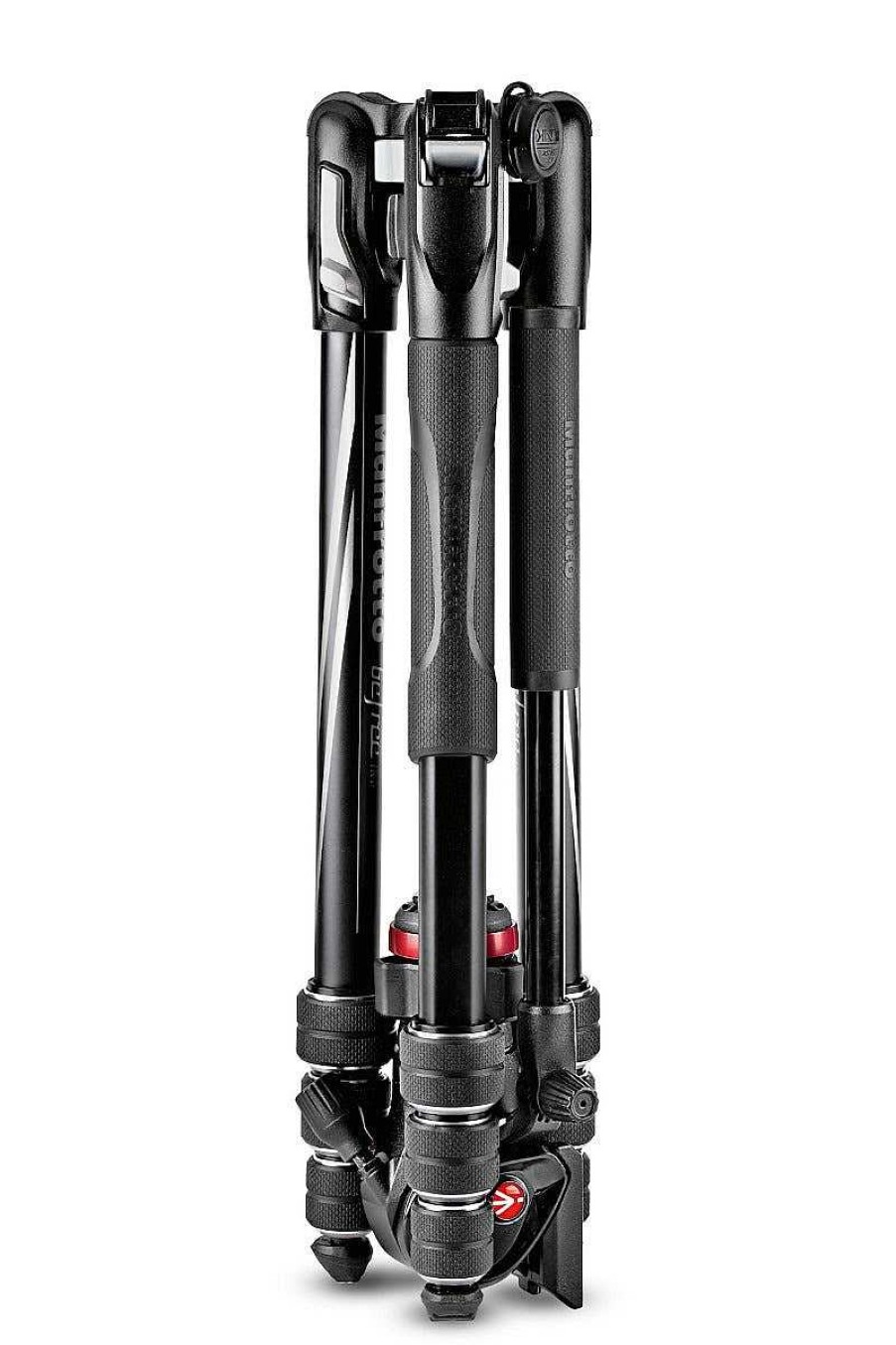 Manfrotto Tripods | Manfrotto Befree Live Video - Twist Lock Tripod With Fluid Video Head & Bag