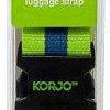 Korjo Straps, Slings & Lanyards | Korjo Luggage Strap - Standard