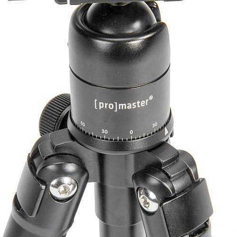 ProMaster Tripods | Promaster Professional Tts522 Small Tabletop Tripod