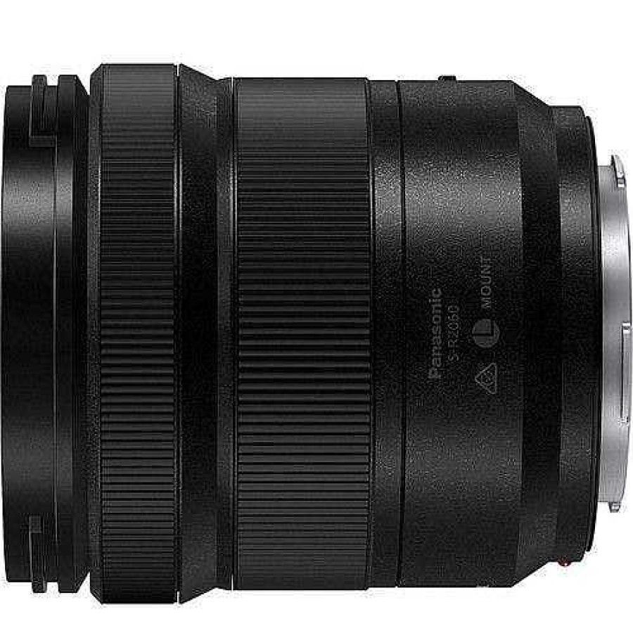 Panasonic Zoom Lenses | Panasonic Lumix S 20-60Mm F/3.5-5.6 Compact Wide Angle Lens