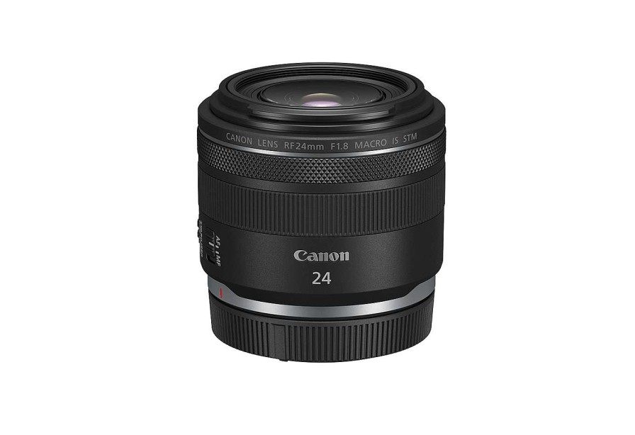 Canon Prime Lenses | Canon Rf 24Mm F/1.8 Is Stm Macro Lens