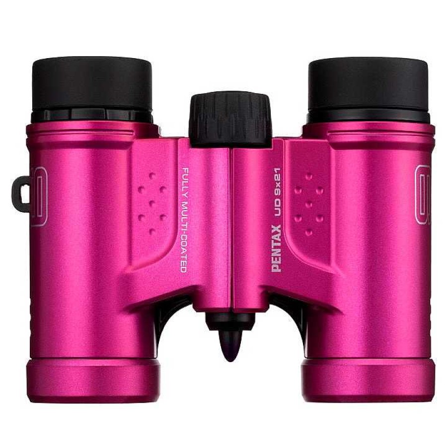 Pentax Binoculars | Pentax Ud 9X21 Binocular - Pink