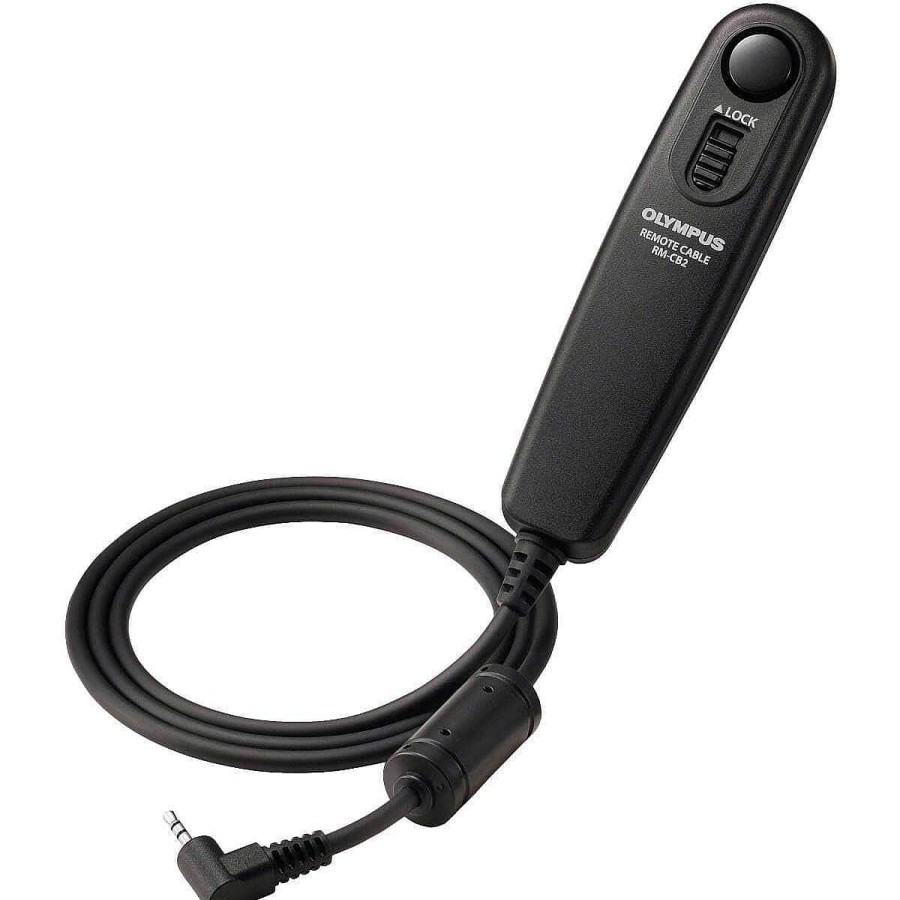 Olympus Remotes | Om System Rm-Cb2 Remote Cable For E-M1 Mark Ii