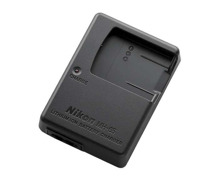 Nikon Battery Chargers | Nikon Mh-65 Battery Charger