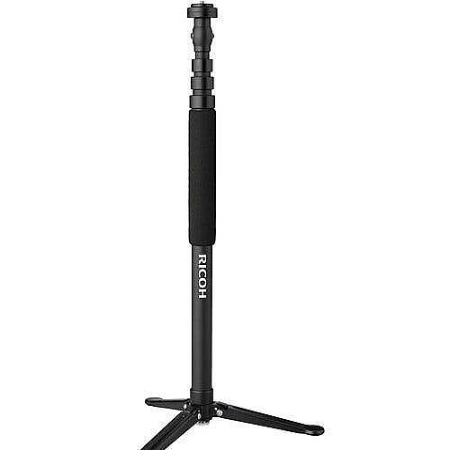 Ricoh Tripods | Ricoh Td-1 Theta Monopod Stand For Theta 360 Cameras