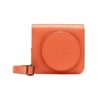 Fujifilm Hard Cases | Fujifilm Instax Sq1 Camera Case - Terracotta Orange