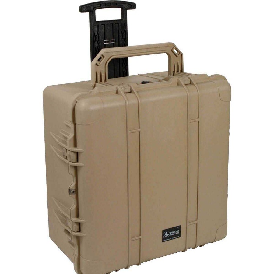 Pelican Hard Cases | Pelican 1640 Desert Tan Transport Case