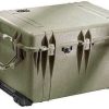 Pelican Hard Cases | Pelican 1690 Olive Green Transport Case