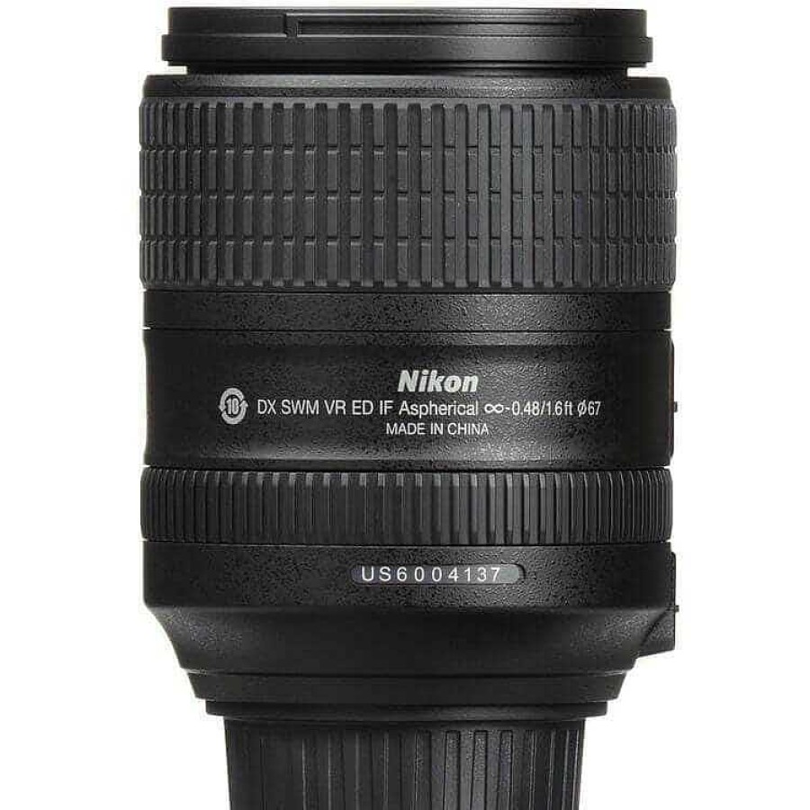 Nikon Zoom Lenses | Nikon Af-S Dx 18-300Mm F3.5- 6.3G Ed Vr Lens